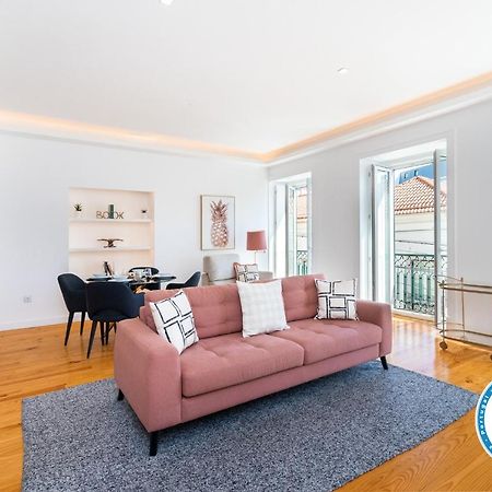 Lxluxhome - Combro Luxury Apartment リスボン エクステリア 写真