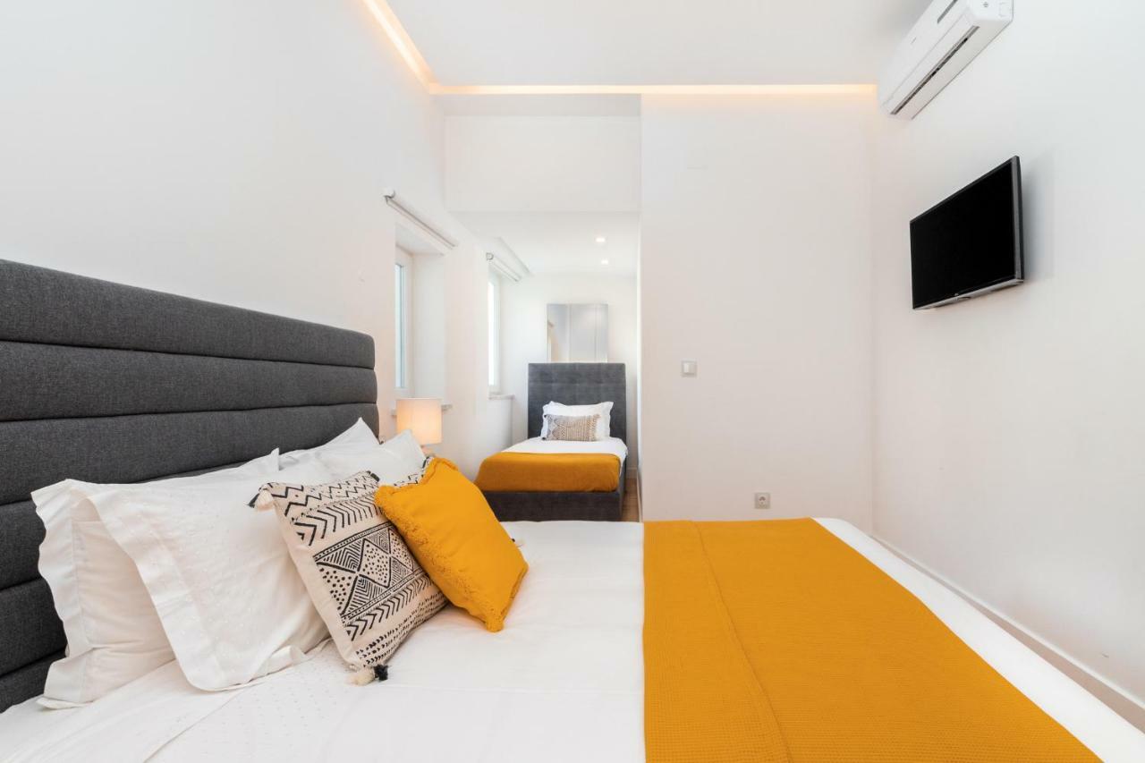 Whome | Combro Luxury Apartment Lisboa エクステリア 写真