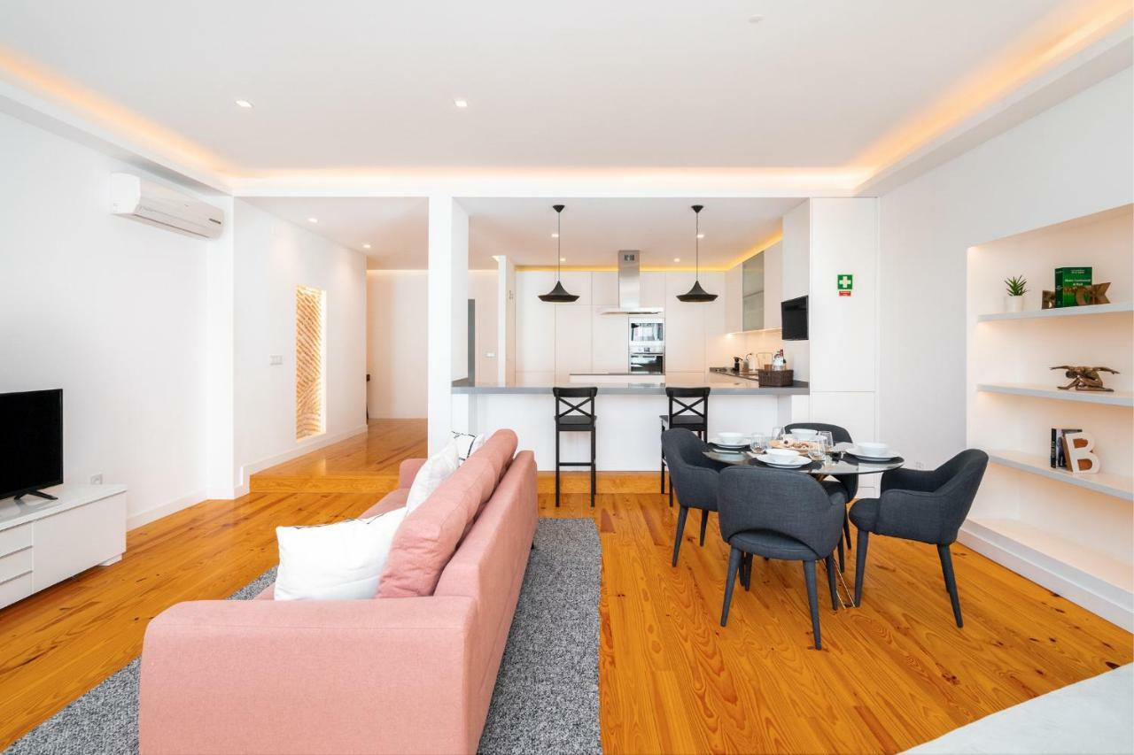 Whome | Combro Luxury Apartment Lisboa エクステリア 写真