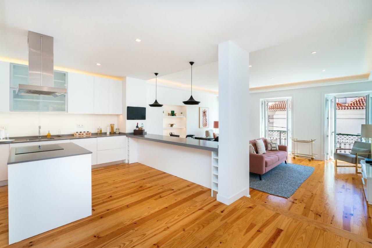 Lxluxhome - Combro Luxury Apartment リスボン エクステリア 写真