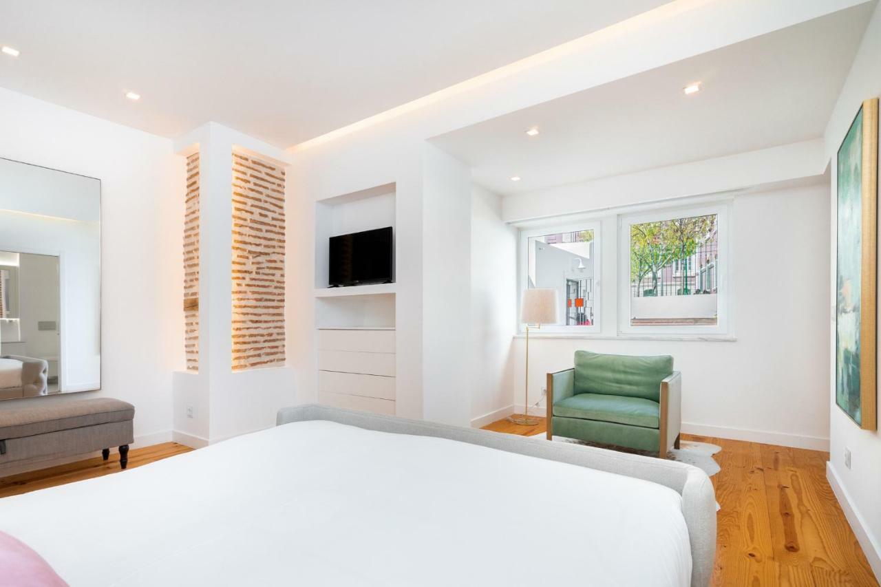 Whome | Combro Luxury Apartment Lisboa エクステリア 写真