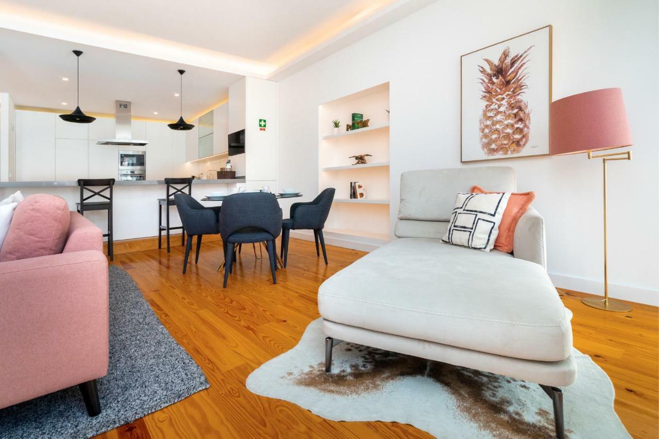 Whome | Combro Luxury Apartment Lisboa エクステリア 写真