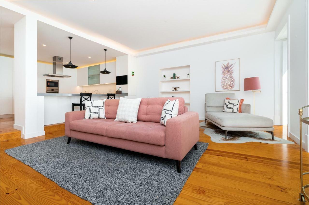 Whome | Combro Luxury Apartment Lisboa エクステリア 写真