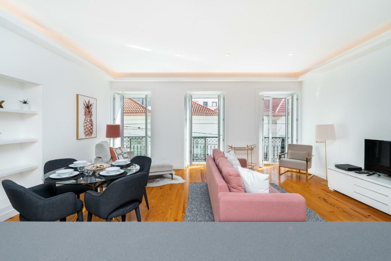 Whome | Combro Luxury Apartment Lisboa エクステリア 写真