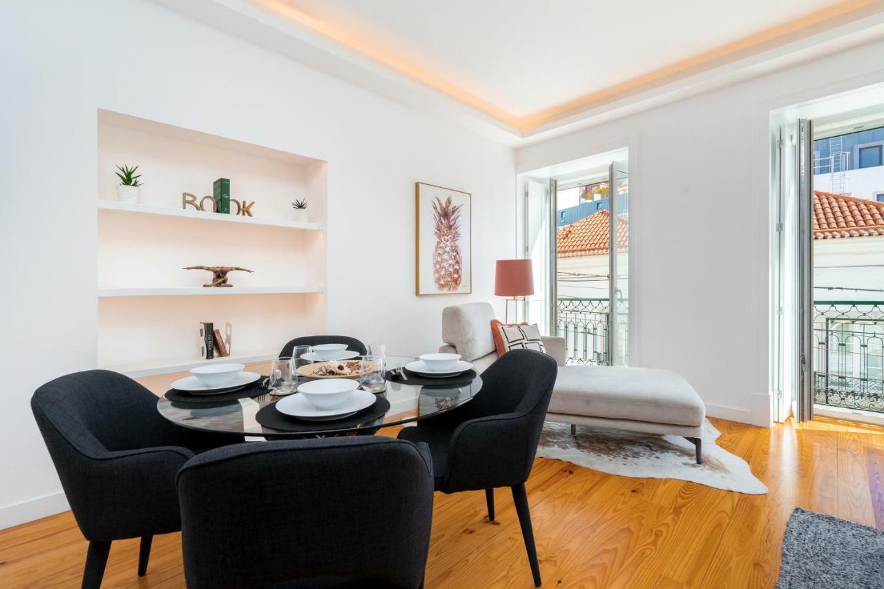 Whome | Combro Luxury Apartment Lisboa エクステリア 写真