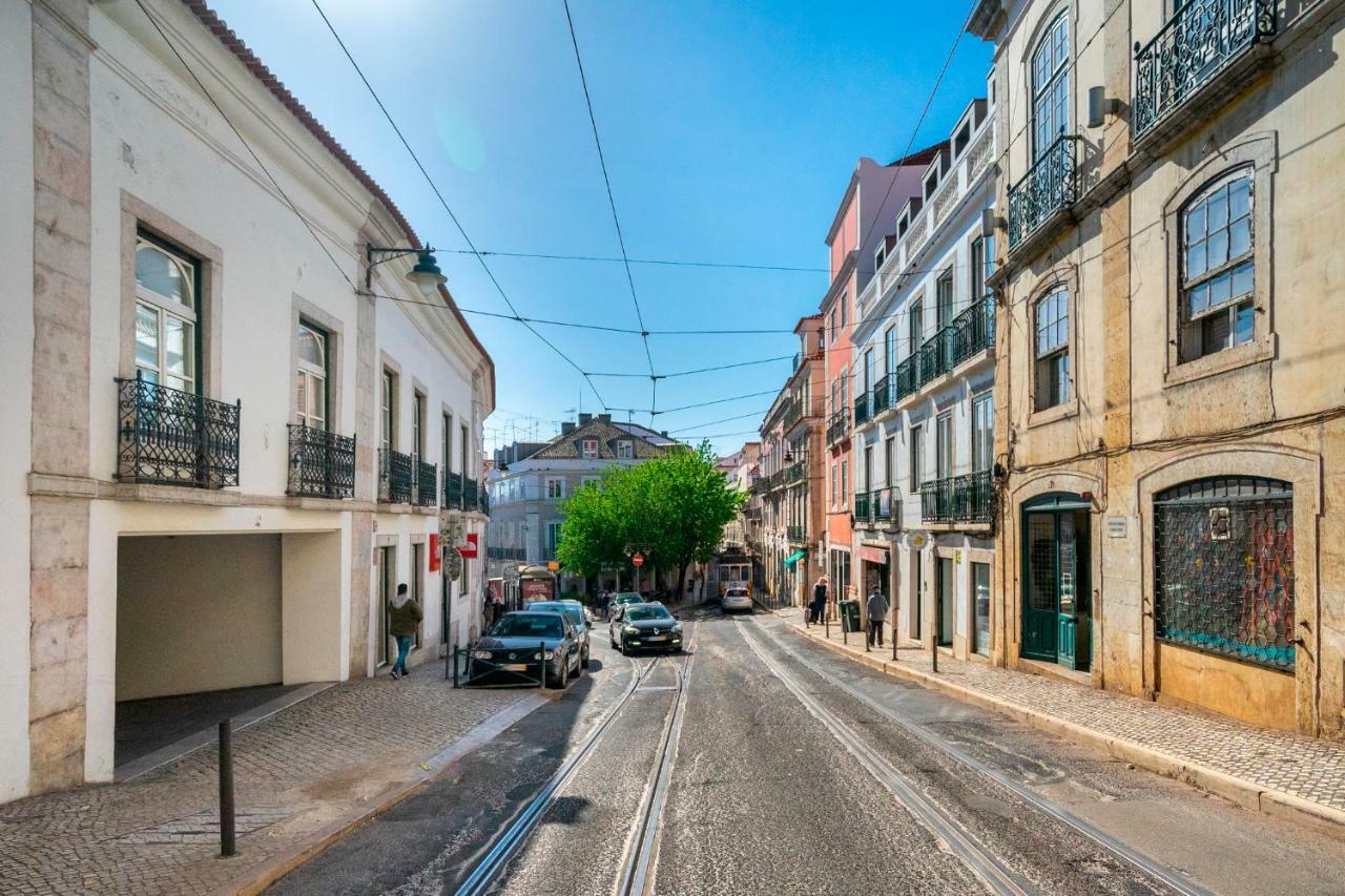 Whome | Combro Luxury Apartment Lisboa エクステリア 写真